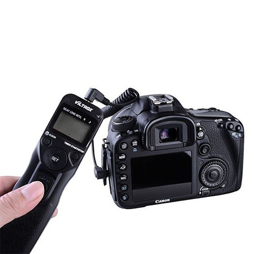 MC Disparador Digital Nikon N1 (MC-30)